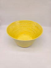 Load image into Gallery viewer, Yellow Bowl