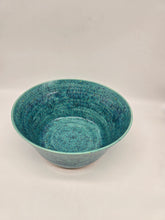 Load image into Gallery viewer, Teal Bowl