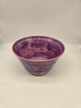 Load image into Gallery viewer, Purple Bowl