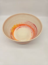 Load image into Gallery viewer, Marbled bowl
