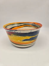 Load image into Gallery viewer, Marbled Bowl