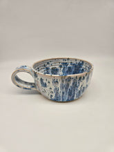 Load image into Gallery viewer, Blueberry Soup Bowl