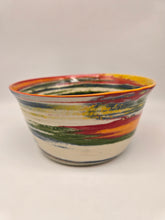 Load image into Gallery viewer, Marbled Bowl