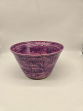 Load image into Gallery viewer, Purple Bowl
