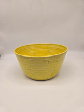 Load image into Gallery viewer, Yellow Bowl