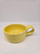 Load image into Gallery viewer, Yellow Soup Bowl