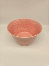 Load image into Gallery viewer, Matte Pink Bowl