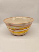 Load image into Gallery viewer, Marbled Bowl
