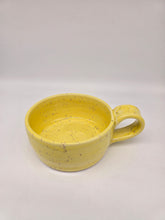 Load image into Gallery viewer, Yellow Soup Bowl