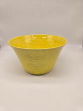 Load image into Gallery viewer, Yellow Bowl