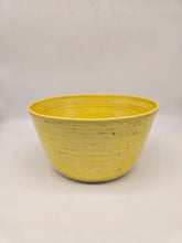 Load image into Gallery viewer, Yellow Bowl