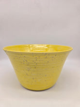 Load image into Gallery viewer, Yellow Bowl