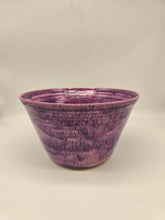 Load image into Gallery viewer, Purple Bowl