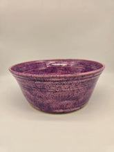 Load image into Gallery viewer, Purple Bowl