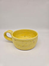 Load image into Gallery viewer, Yellow Soup Bowl