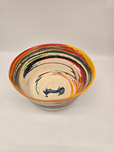 Load image into Gallery viewer, Marbled Bowl