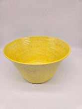 Load image into Gallery viewer, Yellow Bowl
