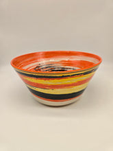 Load image into Gallery viewer, Marbled Bowl