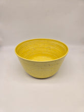 Load image into Gallery viewer, Yellow Bowl